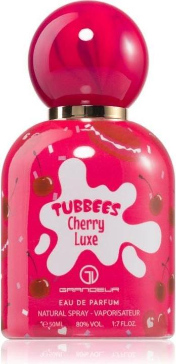Immagine prodotto Grandeur Elite Tubbees Cherry Luxe (Eau de parfum, 50 ml)