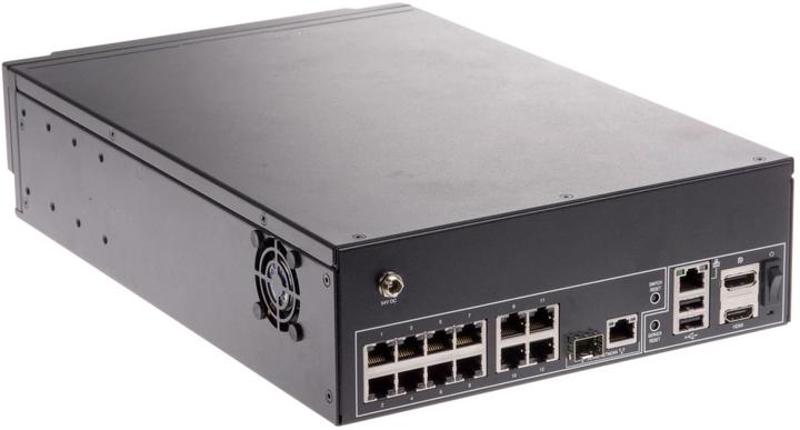 Image du produit Axis S2212 Station d'enregistrement, 12 canaux PoE (Alimentation électrique)