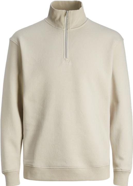 Immagine prodotto Jack & Jones Maglia con mezza zip (XS)