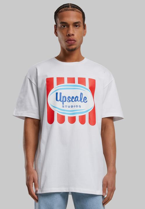 Produktbild Urban Classics Upscale Ice Cream Heavy Oversize Tee - 176641 (S)