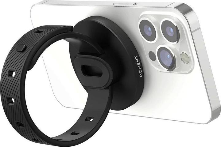 Actual product image Moment Strap Anywhere -hihna MagSafeen