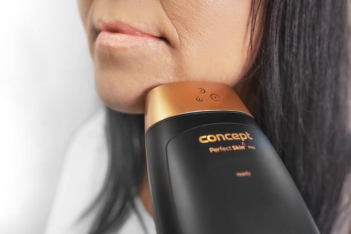 Actual product image Concept IL5020 Epilator Black