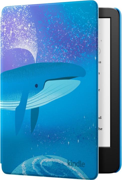 Immagine prodotto Amazon Kindle Kids Edition (2022) (6", 16 GB, Azzurro)
