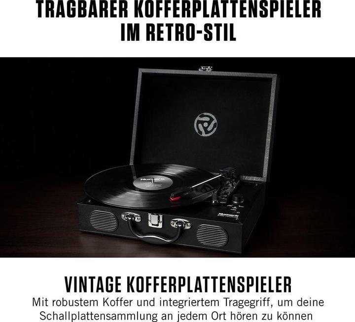 Produktbild reloop Abdeckhaube für RP-7000, RP-8000. (Plattenspieler Abdeckung)