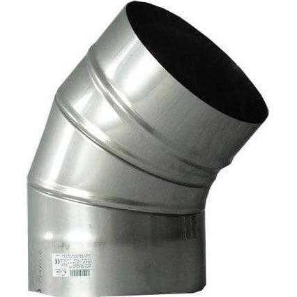 Thumbnail - Wade, Belüftungssystem, CHIMNEY ELBOW 115180000 45