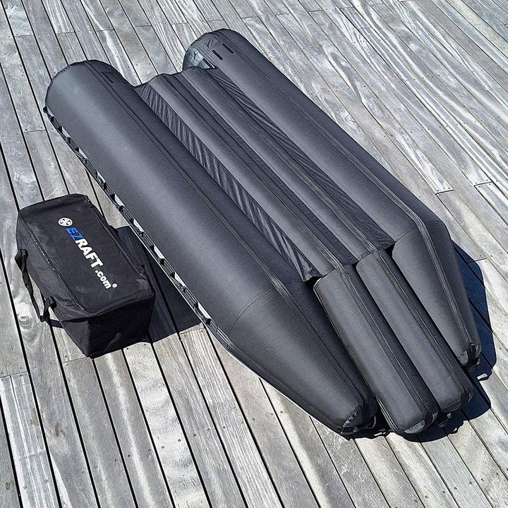 Immagine prodotto EZraft EZ Raft Schlauchboot (300 cm)