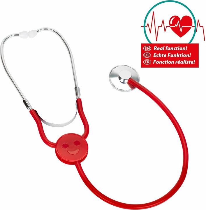 Actual product image Theo Klein Stethoscope