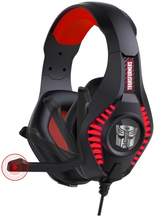 Produktbild OTL PRO G5 Gaming headphones - Transformer (TF0978) (Kabelgebunden)