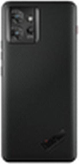 Actual product image Motorola ThinkPhone (256 GB, Carbon black, 6.60", Dual SIM, 5G)
