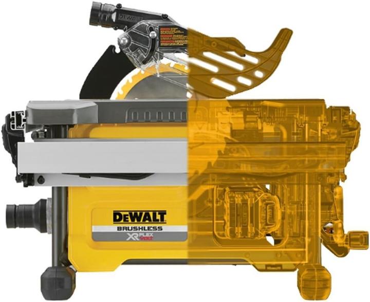 Produktbild DeWalt Tischkreissäge