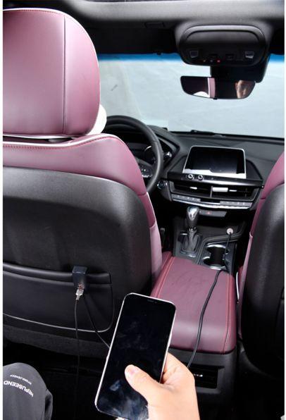 Image du produit Baseus Chargeur de voiture