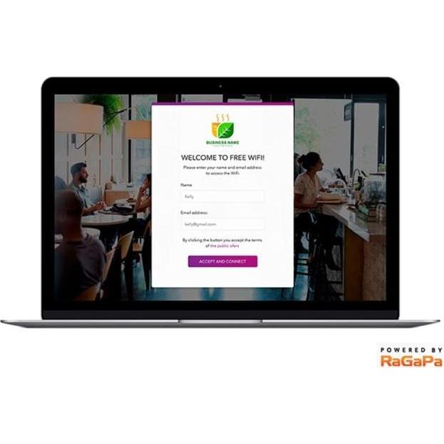 Thumbnail - Netgear Cprtl02 Instant Captive Portal für