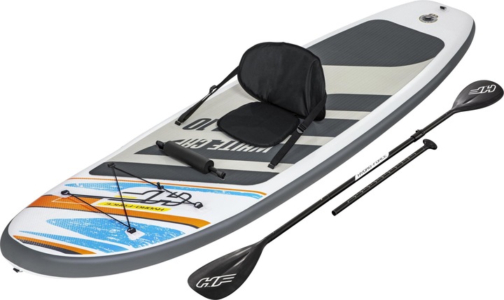 Produktbild Bestway HF SUP White Cap Convertible (10')