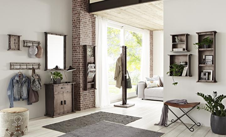 Actual product image HAKU Möbel Coat rack