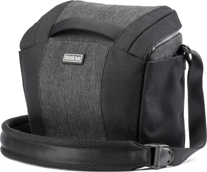 Think Tank SpeedTop Crossbody 15 Graphite (Neuheit) (Kamera Schultertasche, 15 l)