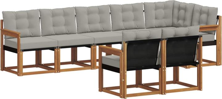 vidaXL Outdoor-Sofa