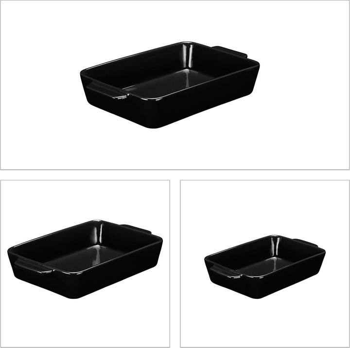Produktbild Relaxdays Auflaufform-Set