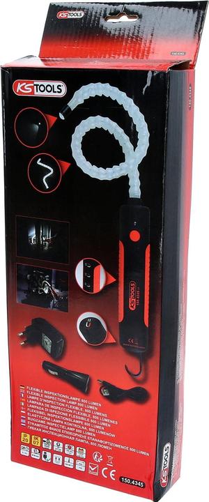 Produktbild KS Tools Flexible Inspektionslampe (400 lm)