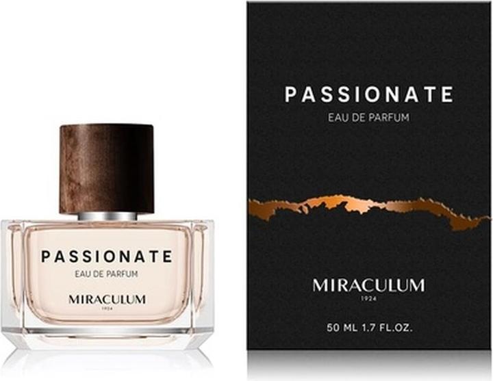Produktbild MIRACULUM Passionate Eau de Parfum (Eau de Parfum, 50 ml)