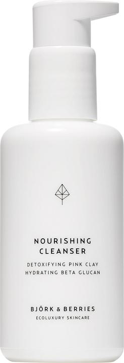 Image du produit Björk & Berries Nettoyant nourrissant (Gel nettoyant, 100 ml)
