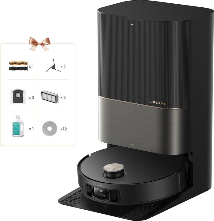 Image du produit Dreame X50 Ultra Complete (Robot d'aspiration et de nettoyage)