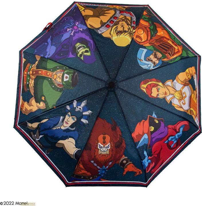 Produktbild Cinereplicas Les Maîtres de l'Univers parapluie Characters