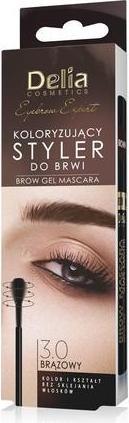 Image du produit Delia Cosmetics Delia Eyebrow Expert Colouring Eyebrow Style 1.0ack 11Ml