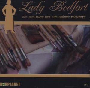Immagine prodotto Lady Bedfort 70: L'uomo dalla tromba verde (Krehl Yann)