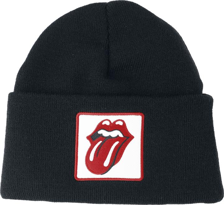 Immagine prodotto The Rolling Stones Amplified Collection - Patch Beanie