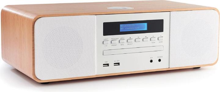 Produktbild Thomson MIC201IBT (FM, Bluetooth)