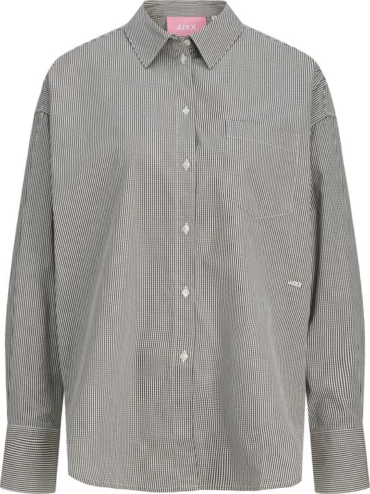 Actual product image JJXX Jxjamie Ls Relaxed Poplin Shirt Wvn Noos (S)