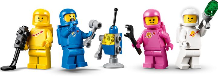 Image du produit LEGO Équipe spatiale (70841)