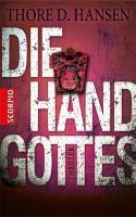 Produktbild Die Hand Gottes (Deutsch, Thore D. Hansen, 2011)