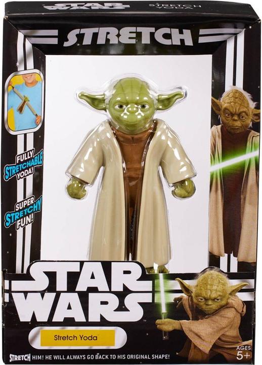 Immagine prodotto Boti STAR WARS Eroe Yoda, 10 cm