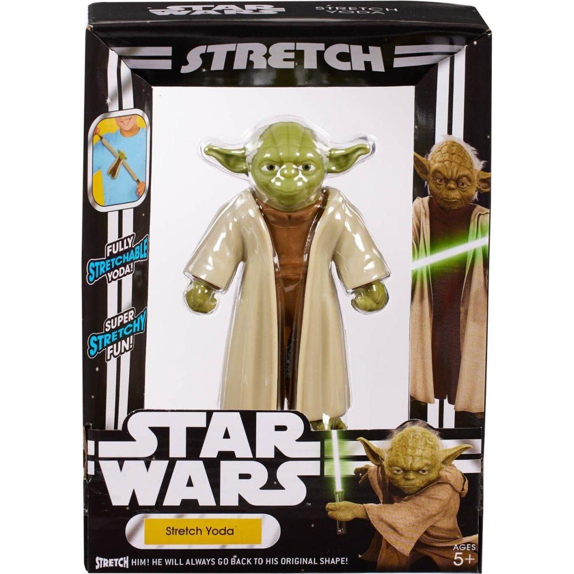 Thumbnail - Boti STAR WARS Held Yoda, 10 cm