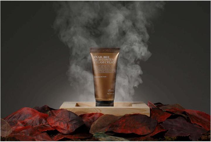 Produktbild Benton Crème Snail Bee High Content Stream Cream 50 g (24h Creme)