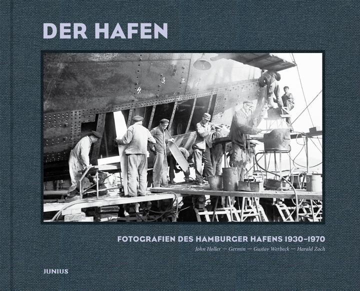 Produktbild Der Hafen (Deutsch, Germin, Harald Zoch, Henning Rademacher, Ralf Rahner, Stefanua Rahner, 2015)