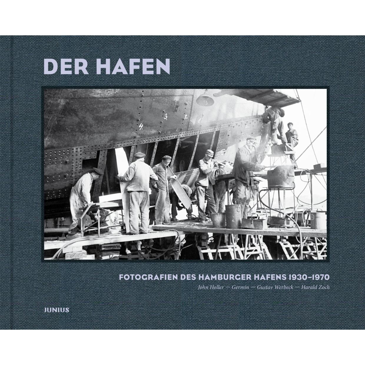 Der Hafen, Ratgeber von John Holler, Gustav Werbeck, Germin, Henning Rademacher, Harald Zoch