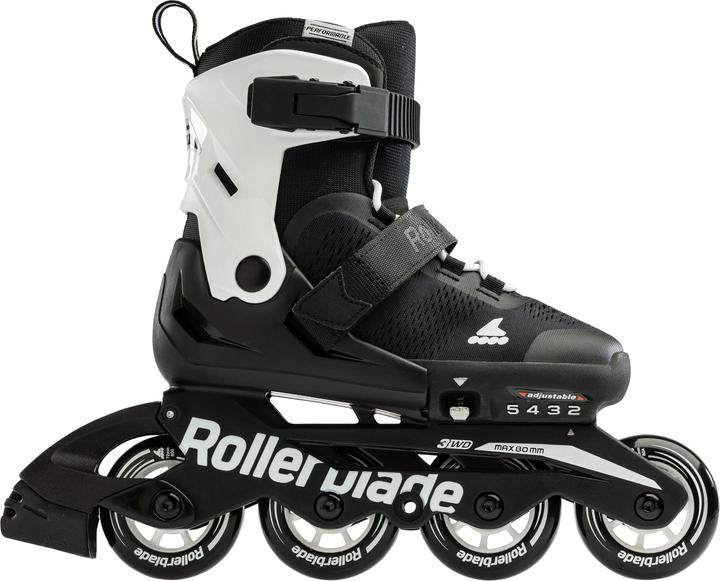 Immagine prodotto Rollerblade Microblade per bambini (28, 29, 30, 31, 32)
