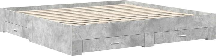 Image du produit vidaXL Bettrahmen (200 x 200 cm)