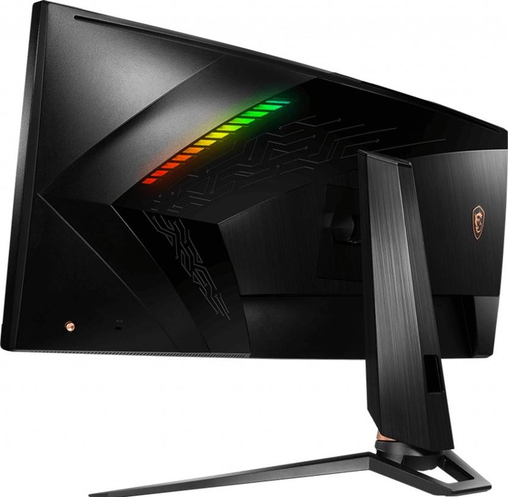 Image du produit MSI Optix MPG341CQR (3440 x 1440 pixels, 34")