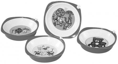 Actual product image Blumer Warming Plate "Town Musicians"