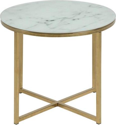 Produktbild Ebuy24 Ecktisch Almaz (50 x 50 x 42 cm)