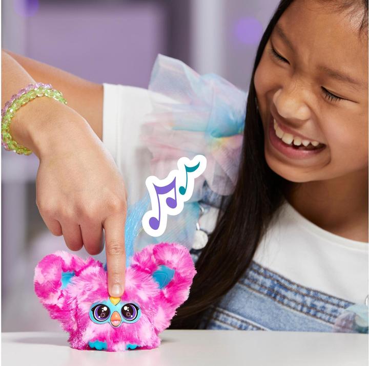Image du produit Furby Furblets Dah-Tee Mini (5 cm)