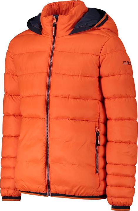 Produktbild CMP Campagnolo Kinderjacke mit fester Kapuze (116)