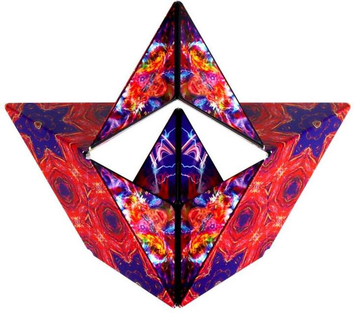 Produktbild Shashibo Cube Fire Goddess (Multilingual, 1 Spieler)