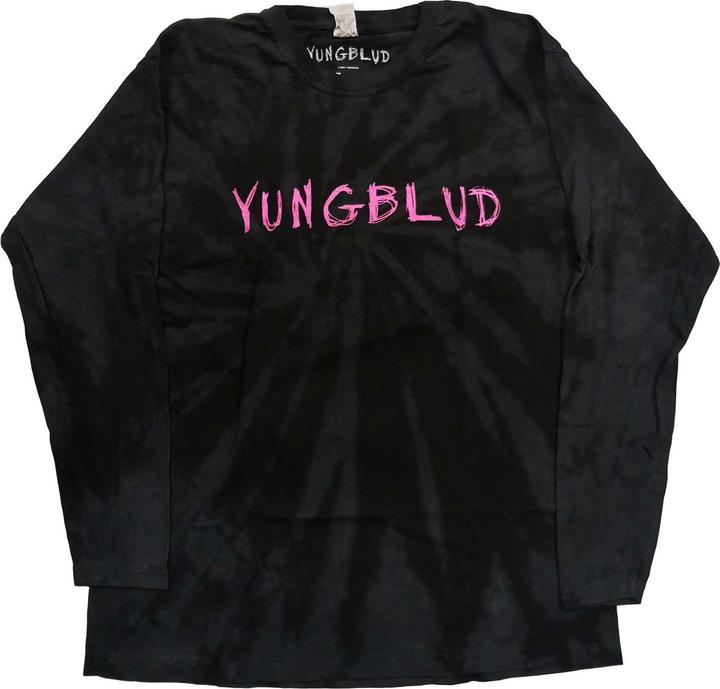 Immagine prodotto Universal Textiles Maglietta a maniche lunghe Scratch Logo Unisex Adulti (L)