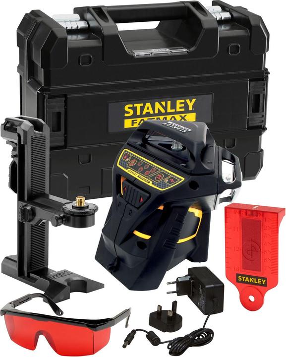 Produktbild Stanley Linienlaser selbstnivellierend (Kreuzlinienlaser)