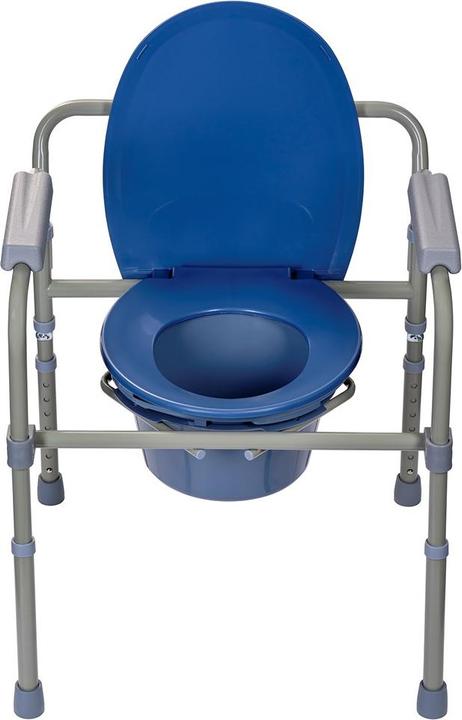 Actual product image AIV Krzesło toaletowe składane 3w1 (Lavatory)
