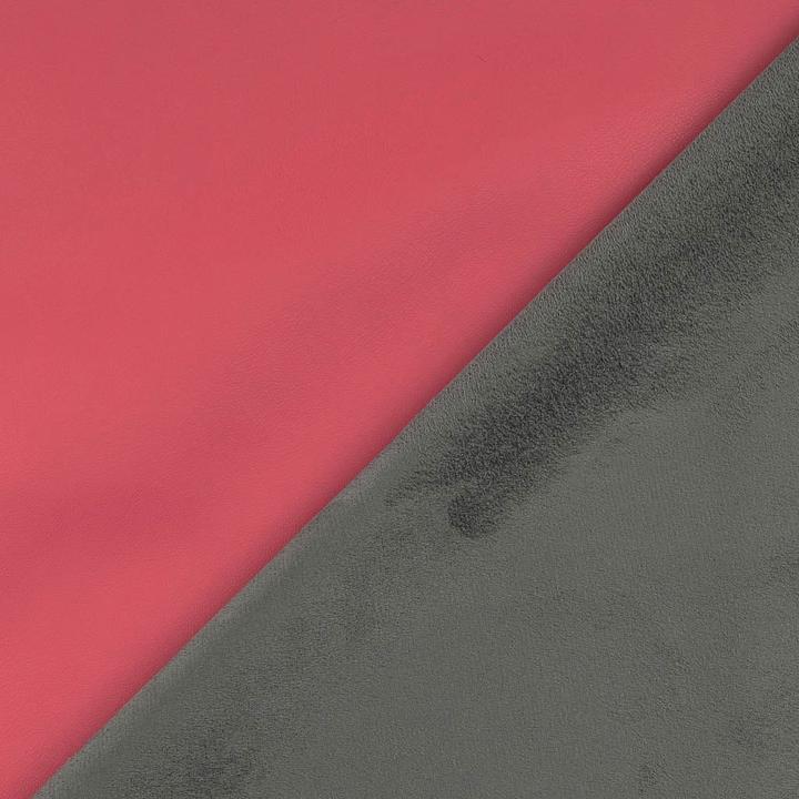 Produktbild Stoffrestposten Bekleidungsleder - Candy Pink - Mindestverkaufsmenge: 1 Meter